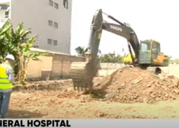 Actions of government show it’s not committed to completing La General Hospital – Akandoh