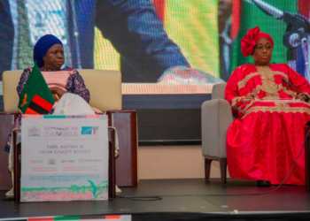 Africa Day for Food and Nutrition Security: Zambian Vice President underscores role of grey matter infrastructure development