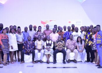 Africa Health Collaborative equips 20 community health workers with entrepreneurship skills