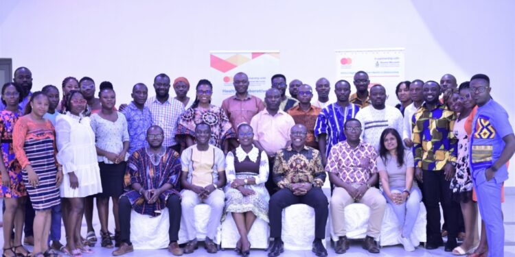 africa health collaborative equips 20 community health workers with entrepreneurship skills