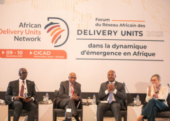African Development Bank strengthens partnership with the African Network of Delivery Units