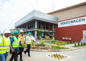 Africa’s largest ‘Solar Rooftop Project’ to facilitate Ghana’s industralisation agenda – LMI’s CEO Aduhene