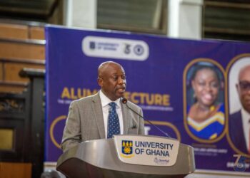 Africa’s underdevelopment can’t be blamed on IMF, World Bank – Oteng-Gyasi