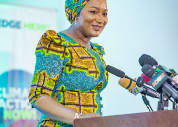Africa’s youth can revolutionize our approach to climate challenges – Samira Bawumia