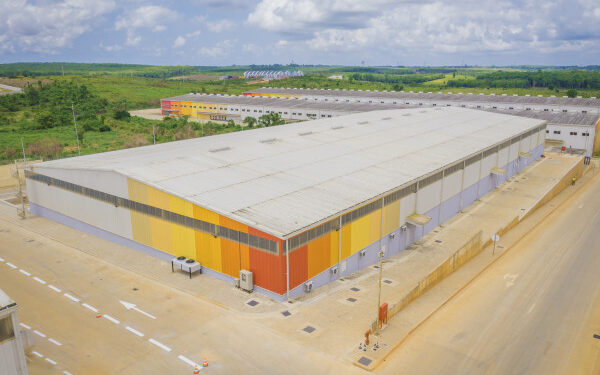 agility warehouses in cote divoire are first in west africa to earn international finance corp ifc green building excellence in design for greater efficiencies edge adva