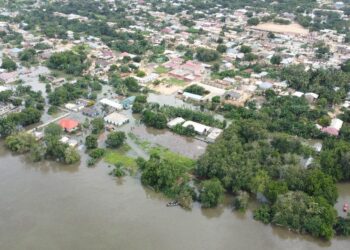Akosombo dam spillage: Asuogyaman communities call for help as they lose homes and livelihoods