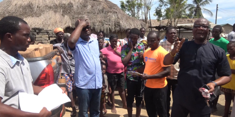 akosombo dam spillage ktu grants scholarships to female students affected by flood