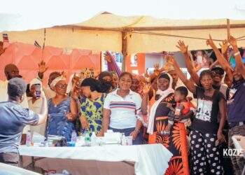 Akosua Manu urges NPP to unite ahead of 2024 general election