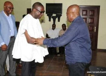 Akufo-Addo has hijacked NPP – Buaben Asamoa