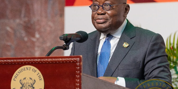 Akufo-Addo to host African leaders at Reparation Conference 1 akufo addo to host african leaders at reparation conference