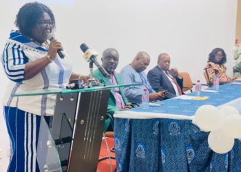 Akufo-Addo’s old school, Kinbu SHTS launches 150 years anniversary logo