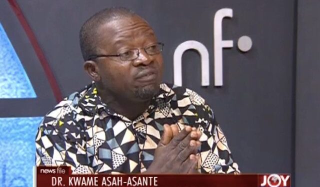 alan knows he cant win he can possibly be a kingmaker dr asah asante
