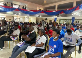 Alan resigned from NPP because he came 3rd in special delegates elections – Opare-Ansah