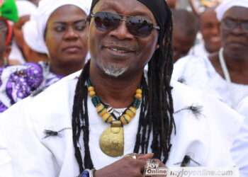 Amandzeba, others raise funds for Akosombo Dam spillage victims