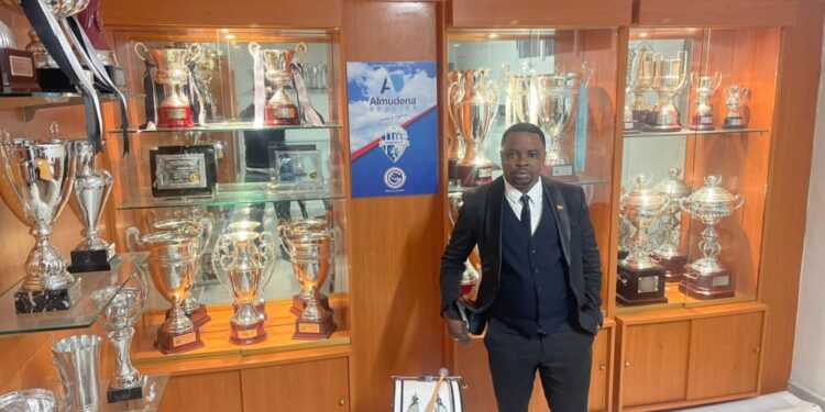 ambitious ghanaian business tycoon set to acquire spanish club ghanaian tycoon