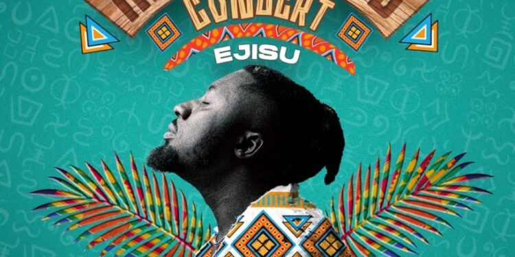 amerado to host my motherland concert on december 28 at ejisu