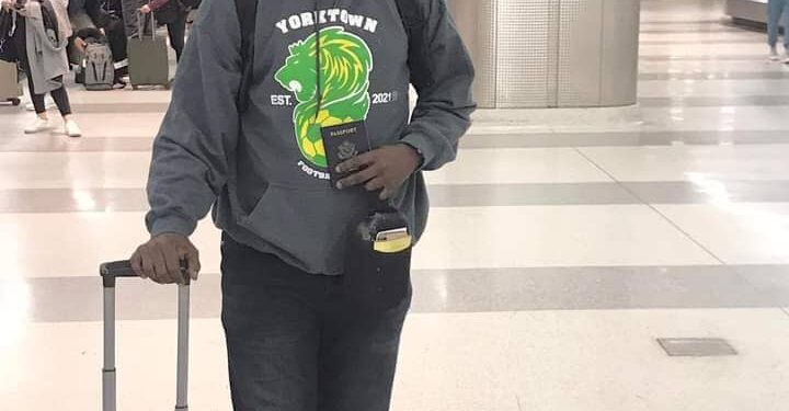 aruna abdus vision for ghana football the rise of yorktown football club