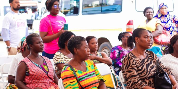 asa partners tema polyclinic to conduct free breast cancer screening at tema community 1
