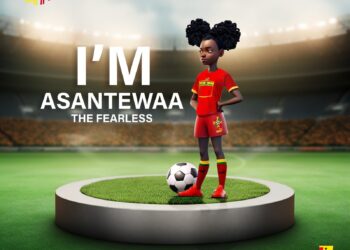 Asantewaa: GFA unveil official mascot for Women’s Football Strategy