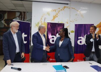 AT, Hannam Investments sign joint venture agreement to transform Ghana’s telecommunication market