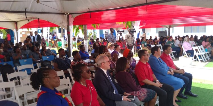 ATC Ghana reaffirms commitment to digital drive at commissioning of Digital Communities ICT Learning Center 1 atc ghana reaffirms commitment to digital drive at commissioning of digital communities ict learning center