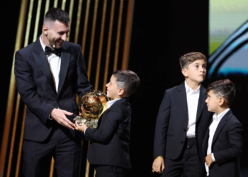 Ballon d’Or 2023 results released in full