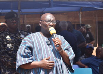 Bawumia has already won, be modest in your jubilation – Joseph Cudjoe
