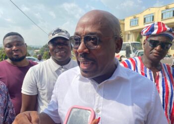 ‘Bawumia is a better option, Mahama wants to chop and go’ – Volta NPP Chair
