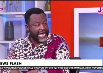 Bawumia should be serious; this is not an SRC campaign – Former NDC MP