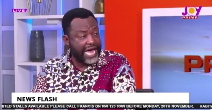 bawumia should be serious this is not an src campaign former ndc mp
