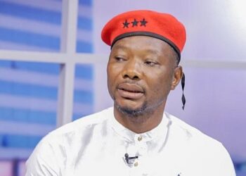 Bawumia should thank Alan for withdrawing – Bernard Mornah 6 Bawumia should thank Alan for withdrawing – Bernard Mornah