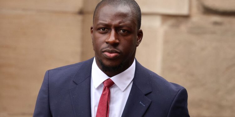 benjamin mendy suing man city over millions in unpaid wages
