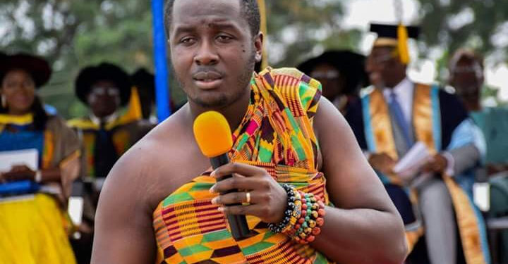 Beyond poetry, I do media productions and others – Nana Asaase 1 beyond poetry i do media productions and others nana asaase