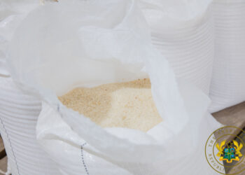 Beyond the bowl: Ghana’s rice ‘addiction’ and its global trade vulnerabilities