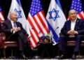 Biden asks Netanyahu for ‘pause’ in Gaza offensive