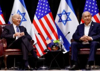 Biden asks Netanyahu for ‘pause’ in Gaza offensive