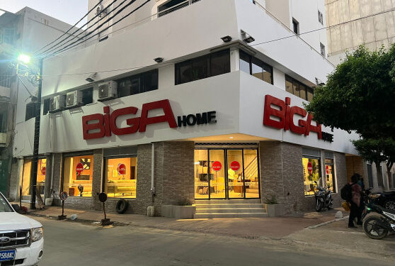 biga home sets its sights on the entire african continent after establishing 20 sales points in senegal