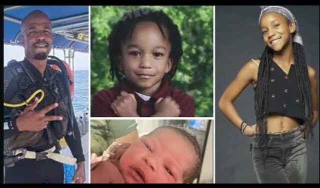 black panther star dies alongside three of his children in horrific car crash