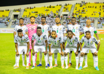 Black Stars begin 2026 World Cup qualifiers against Madagascar today in Kumasi