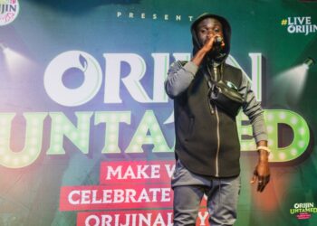 Blakk Berry Bags GH¢8000 as Orijin Untamed Accra Zonal winner