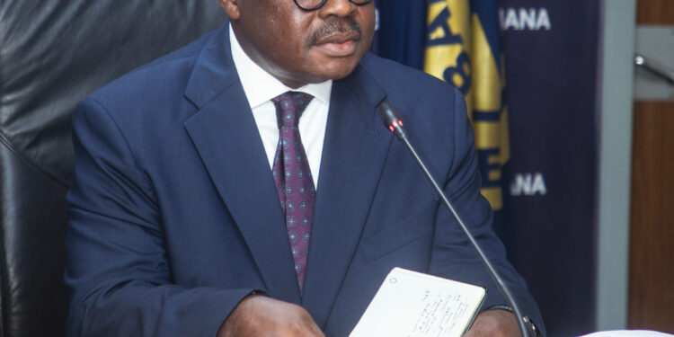 bog keeps policy rate at 30