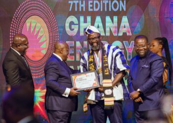 BOST dazzles at Ghana Energy Awards 2023; emerges ‘Petroleum Company of The Year’