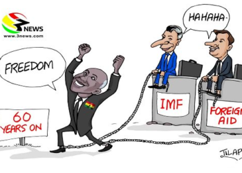 Bright Simons: Ghana dances with Austerity as the IMF cheers on