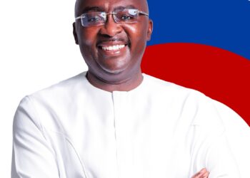 Bright Simons: Vice President Bawumia has a date with destiny