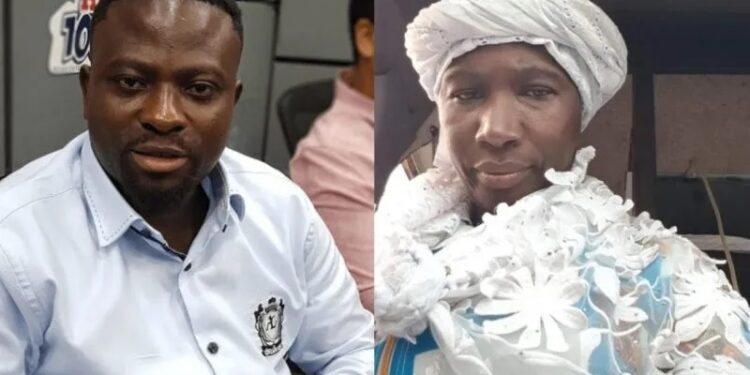 Brother Sammy is unserious; an attention seeker – Cecelia Marfo 1 brother sammy is unserious an attention seeker cecelia marfo