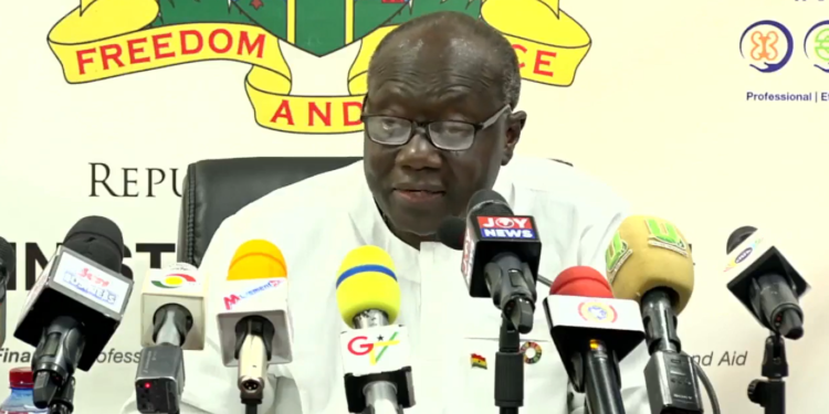 budget 2024 ofori atta promised to support local businesses but rather taxed them lecturer