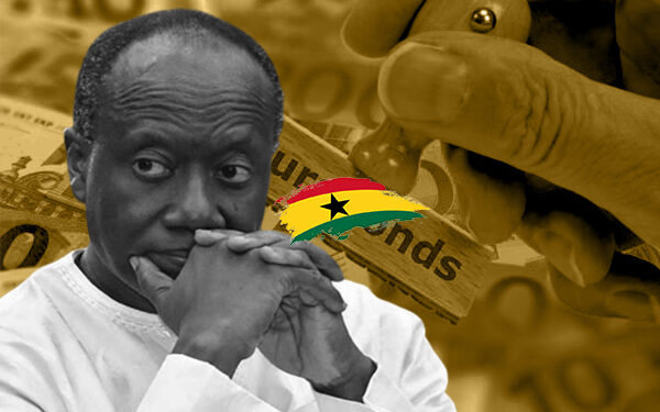 budget 2024 we are yet to reflect imf world bank and cocoa syndication of about 2 billion by end of 2023 finance minister
