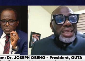 Businesses will still struggle; tax reliefs will benefit just a few – GUTA