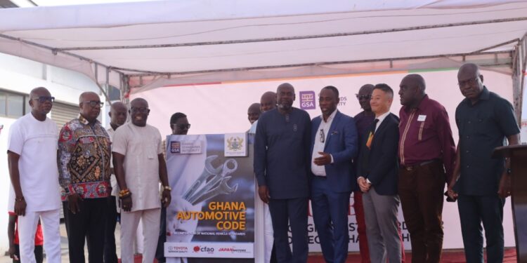 cadeg advocates for fair share of locally assembled vehicles in ghana
