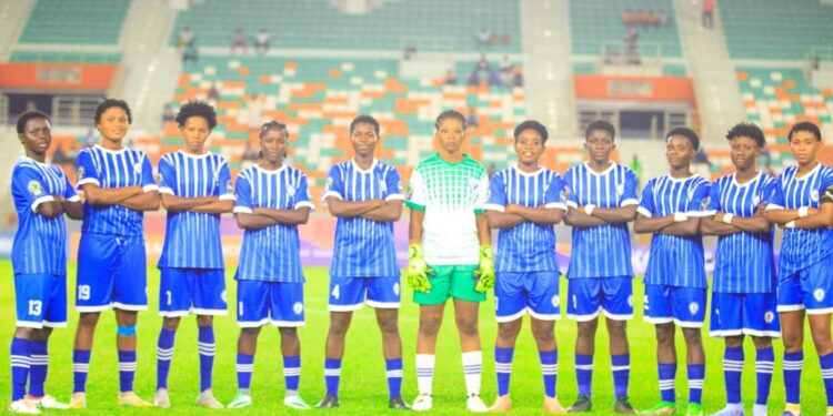 CAF Awards 2023: Nana Joe Adarkwa nominated; Ampem Darkoa Ladies up for Club of the Year 1 caf awards 2023 nana joe adarkwa nominated ampem darkoa ladies up for club of the year